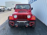 Used 2004 Jeep Wrangler X w/ Full Face Tire & Wheel Group image 3