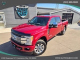 Used 2019 Ford F350 Platinum w/ Platinum Ultimate Package image 2