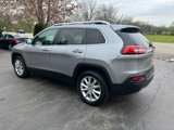 Used 2015 Jeep Cherokee Limited w/ Luxury Group image 5