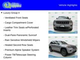 Used 2020 Jeep Grand Cherokee Limited w/ Luxury Group II image 6