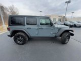 New 2025 Jeep Wrangler Unlimited Sport image 2