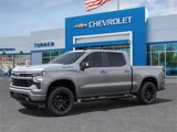 New 2025 Chevrolet Silverado 1500 RST w/ Rally Edition image 2