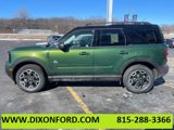 New 2025 Ford Bronco Sport Outer Banks image 4
