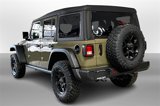 New 2025 Jeep Wrangler Willys image 3