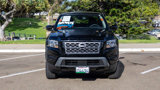 Used 2024 Nissan Frontier SV image 2