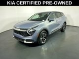 Certified 2025 Kia Sportage EX image 2