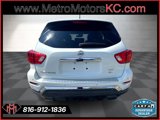 Used 2017 Nissan Pathfinder SL w/ SL Tech Package image 4