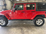 Used 2014 Jeep Wrangler Unlimited Sahara w/ Trailer Tow Group image 2
