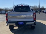 New 2025 Ford F250 King Ranch w/ Chrome Package image 5