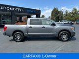 Used 2023 Nissan Titan SV image 2