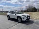 Used 2020 Toyota RAV4 Limited image 2