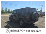 New 2025 Jeep Wrangler Sahara image 4