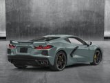 New 2025 Chevrolet Corvette Stingray Preferred Cpe w/ 2LT image 2