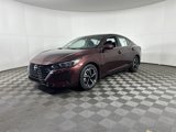 New 2025 Nissan Sentra SV image 3