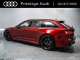 New 2025 Audi RS 6 performance image 2