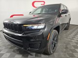 New 2025 Jeep Grand Cherokee L Laredo image 3