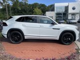 New 2025 Volkswagen Atlas Cross Sport SEL R-Line image 4