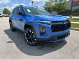 New 2026 Chevrolet Equinox RS w/ Safety and Technology Package image 2