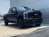 New 2025 Ford F350 XLT w/ Black Appearance Package image 2