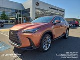 New 2025 Lexus NX 350 AWD w/ Premium Package image 1