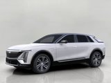 New 2025 Cadillac Lyriq Luxury image 2