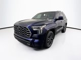 New 2025 Toyota Sequoia Platinum image 3