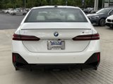 New 2025 BMW i5 M60 w/ Premium Package image 4