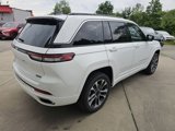 New 2025 Jeep Grand Cherokee Overland image 5