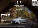 New 2025 Audi A6 Premium Plus image 3