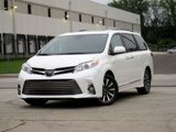 Used 2018 Toyota Sienna XLE w/ XLE Navigation Package image 3
