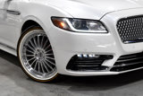 Used 2017 Lincoln Continental Reserve w/ Technology Package image 2