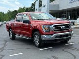 Certified 2023 Ford F150 XLT w/ Equipment Group 302A High image 2