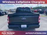 Used 2022 Ford F150 Lariat w/ Equipment Group 502A High image 6