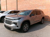 New 2025 Chevrolet Traverse LT image 2