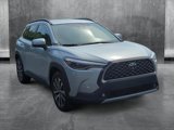 Used 2024 Toyota Corolla Cross XLE image 3