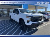 New 2025 Chevrolet Silverado 1500 Custom Trail Boss w/ LPO, Dark Essentials Package image 3