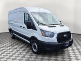 Certified 2023 Ford Transit 250 Medium Roof w/ Load Area Protection Package image 3
