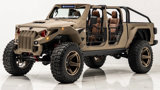 Used 2025 Jeep Gladiator Sport image 2