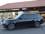 Used 2019 Land Rover Range Rover Long Wheelbase Supercharged image 5