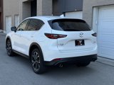 Used 2022 MAZDA CX-5 AWD 2.5 S w/ Premium Package image 3