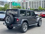 Certified 2022 Jeep Wrangler Unlimited Sahara w/ Cold Weather Group image 2