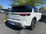 New 2025 Nissan Pathfinder Platinum w/ Cargo Package image 5