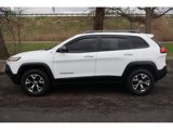 Used 2015 Jeep Cherokee Trailhawk w/ Cold Weather Group image 4