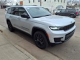 New 2025 Jeep Grand Cherokee L Altitude image 4