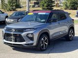 Certified 2023 Chevrolet TrailBlazer RS w/ Sun and Liftgate Package image 3