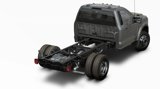 New 2025 Ford F550 2WD Regular Cab Super Duty w/ XLT Value Package image 3