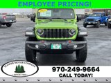 New 2025 Jeep Wrangler Unlimited Rubicon image 2