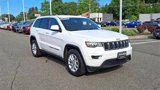 Certified 2022 Jeep Grand Cherokee Laredo E image 2