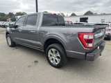 Certified 2021 Ford F150 Platinum w/ Equipment Group 701A High image 3