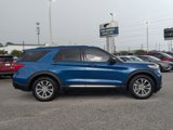Used 2021 Ford Explorer Limited w/ Equipment Group 301A image 4